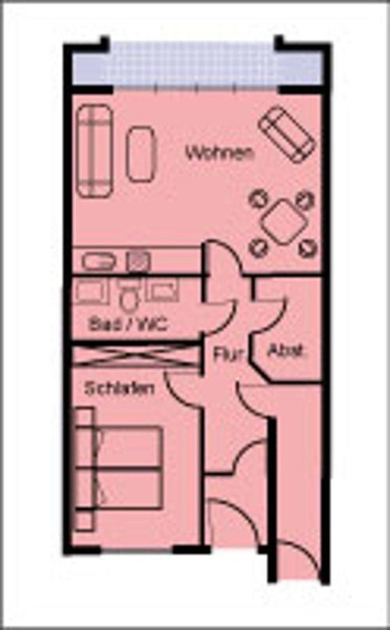 Apartamento Maike 5A Cuxhaven Exterior foto